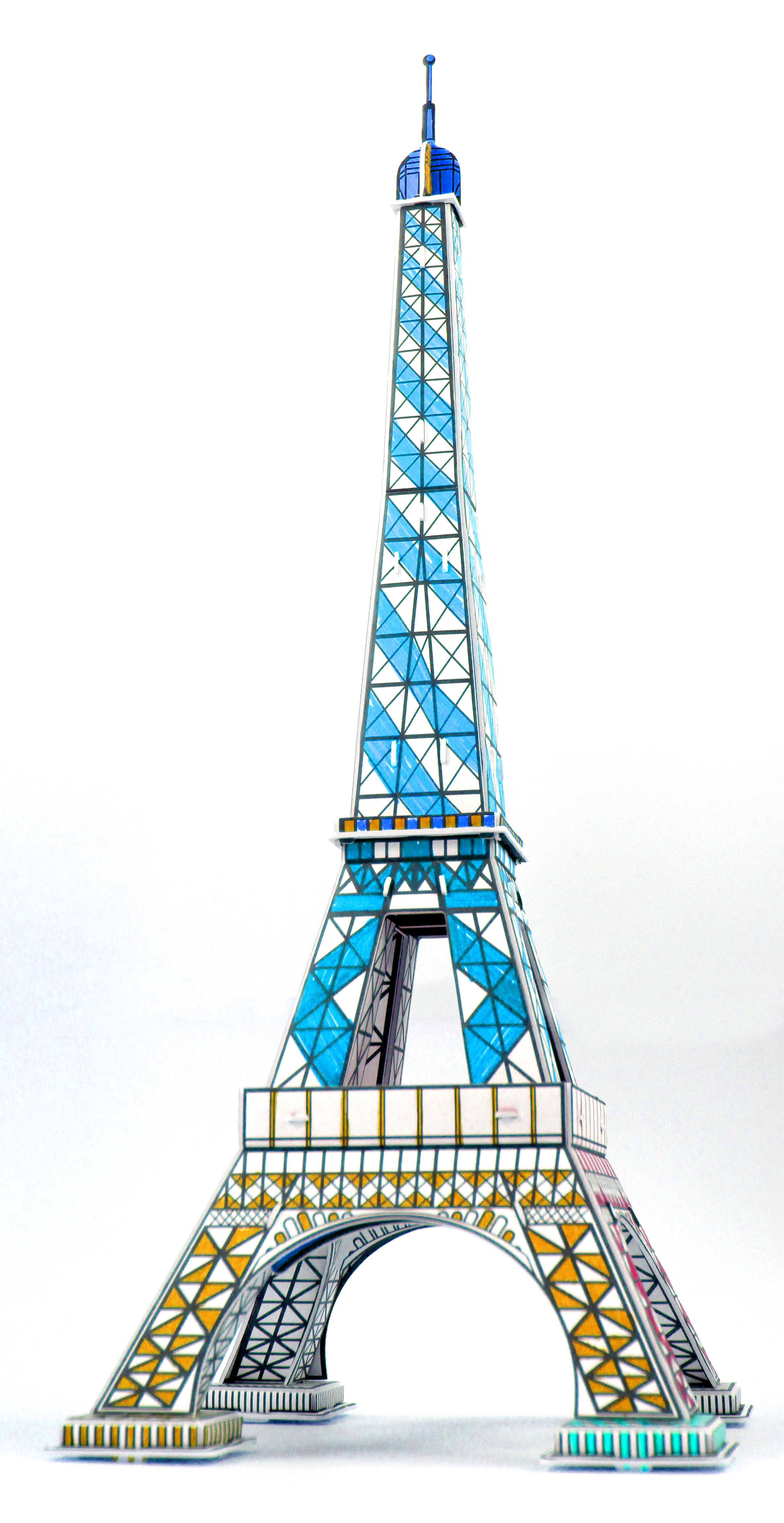 452-Eiffel-coloring-frame-4