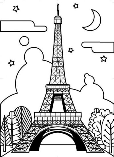 452-Eiffel-coloring-frame-7