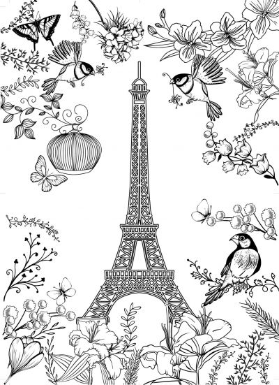 455-Eiffel-coloring-flower-2