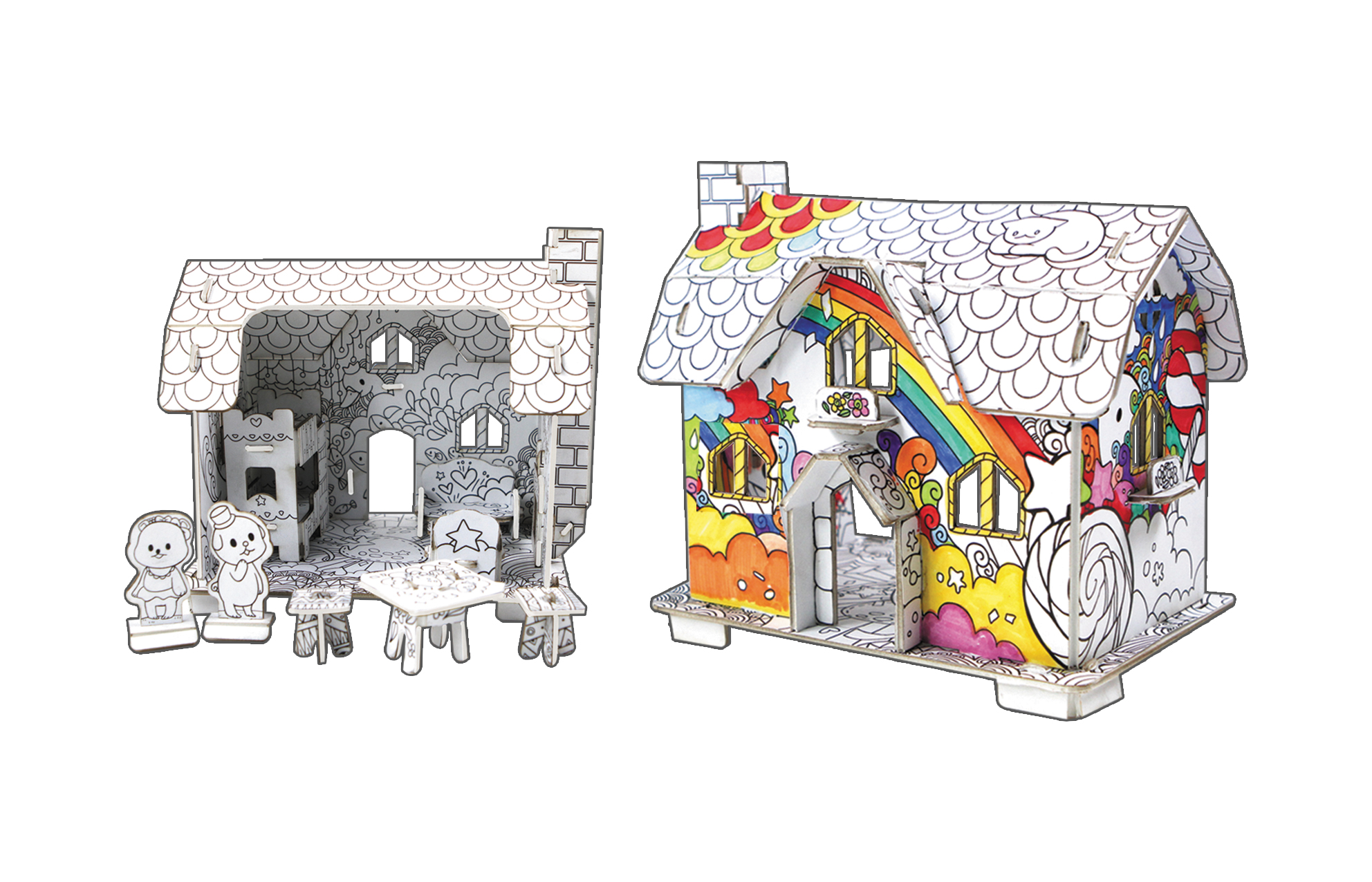 463-Dreamhouse